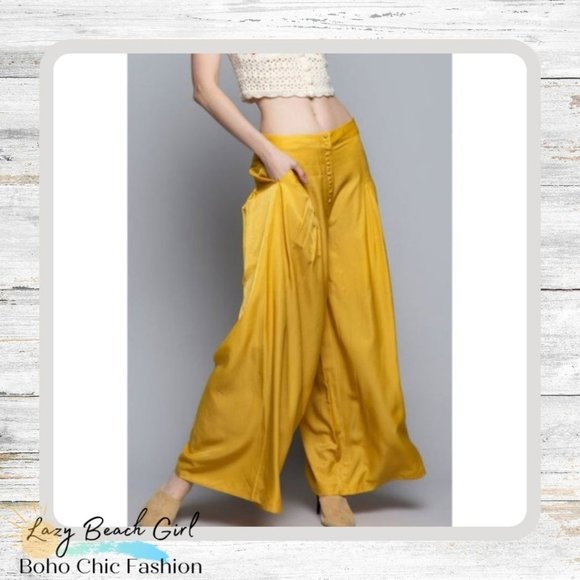 POL Pants - POL Everyday Wide Pants